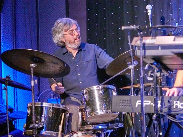 The Metacognition of Drumming: Interview with James McRae